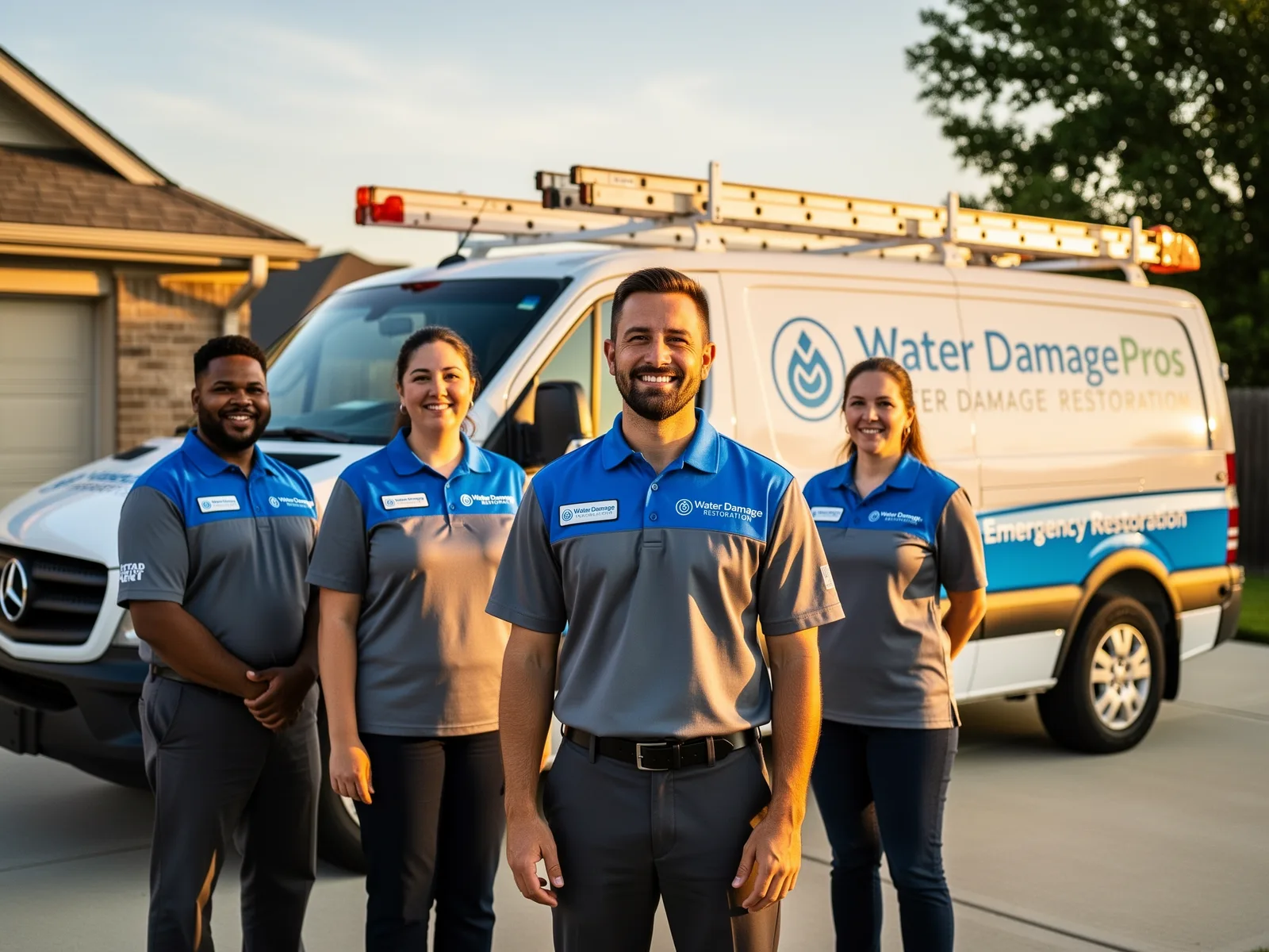 Water Damage Restoration company in Sperryville, VA